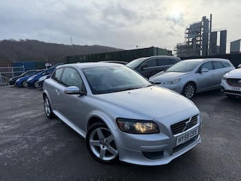 2008 (58) - 1.6 R DESIGN Sport 3dr