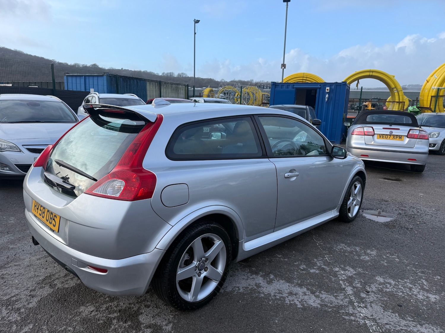 Used Volvo C30 2008 for sale - 77519000: Photo 3