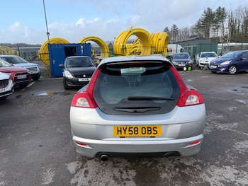 Used Volvo C30 2008 for sale - 77519000: Photo