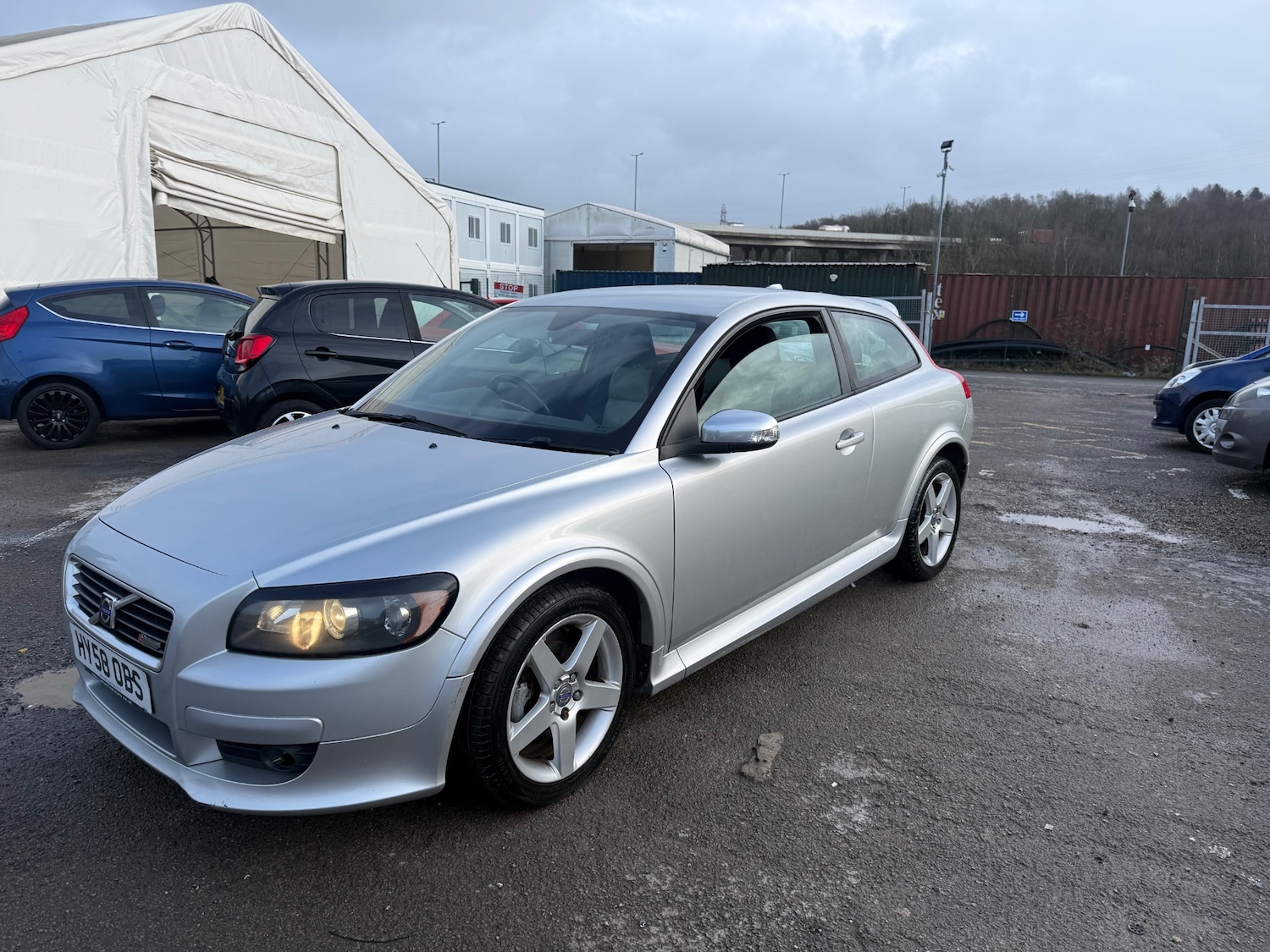 Used Volvo C30 2008 for sale - 77519000: Photo 5
