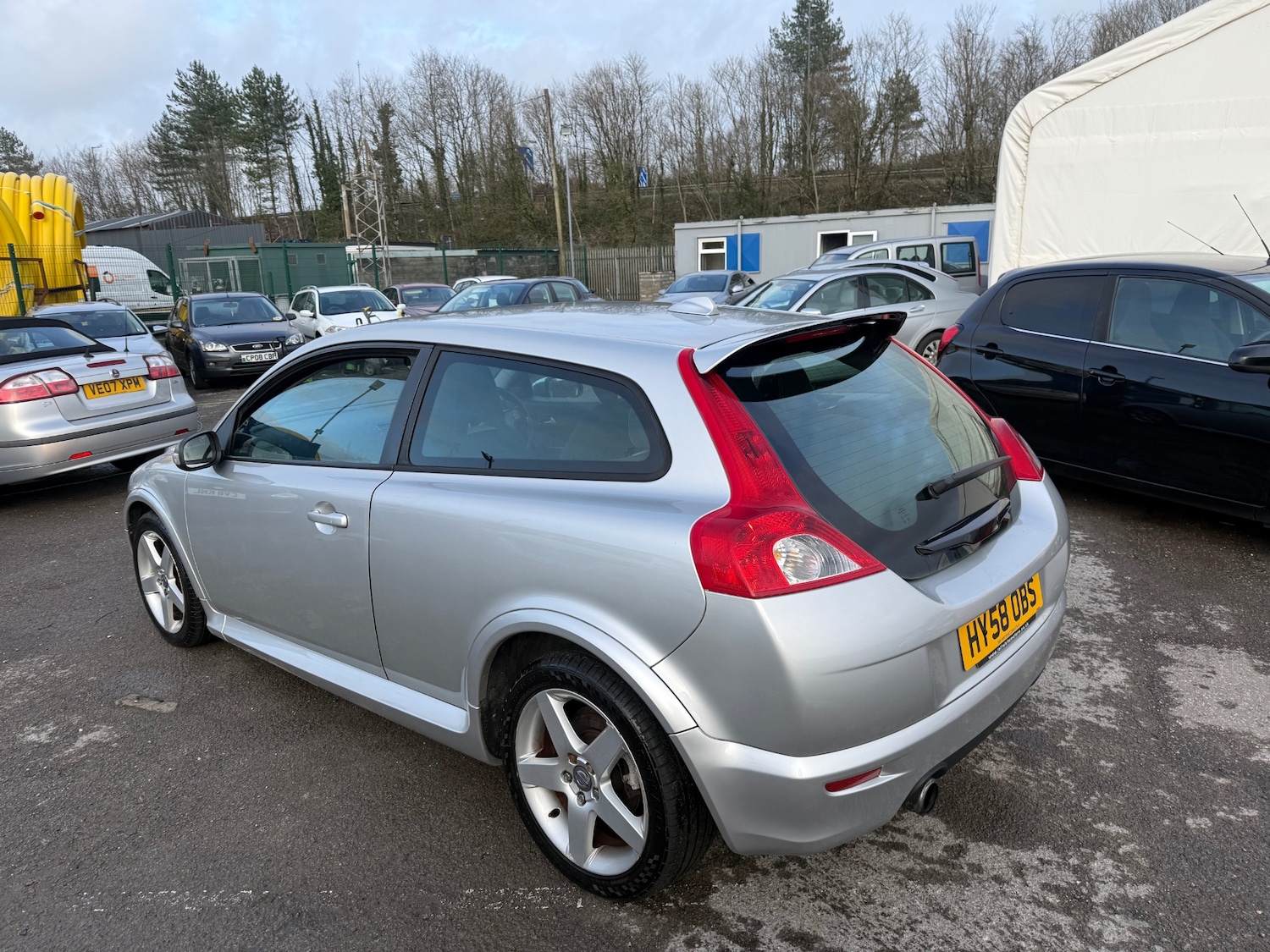 Used Volvo C30 2008 for sale - 77519000: Photo 6