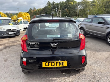 Used Kia Picanto 2013 for sale - 79514843: Photo
