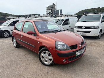Used Renault Clio 2005 for sale - 79399442: Photo