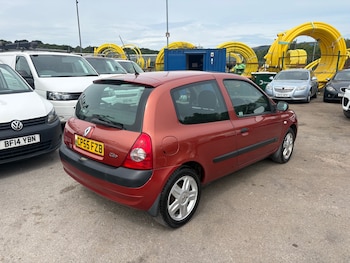 Used Renault Clio 2005 for sale - 79399442: Photo