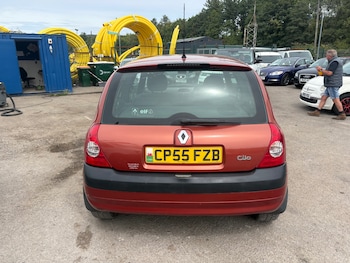 Used Renault Clio 2005 for sale - 79399442: Photo