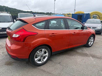 Used Ford Focus 2011 for sale - 78920268: Photo