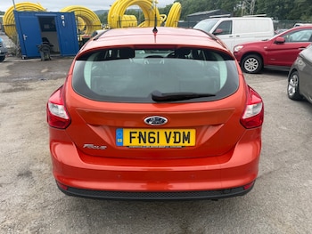 Used Ford Focus 2011 for sale - 78920268: Photo