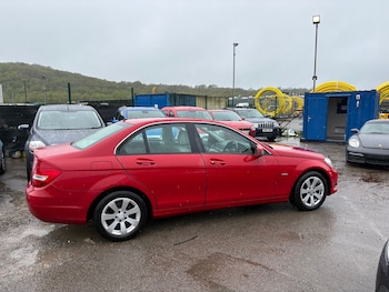 Used Mercedes-Benz C Class 2011 for sale - 78283244: Photo