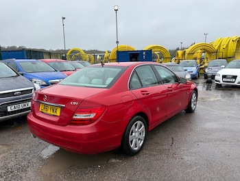 Used Mercedes-Benz C Class 2011 for sale - 78283244: Photo