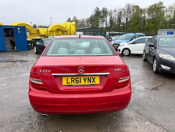 Used Mercedes-Benz C Class 2011 for sale - 78283244: Photo