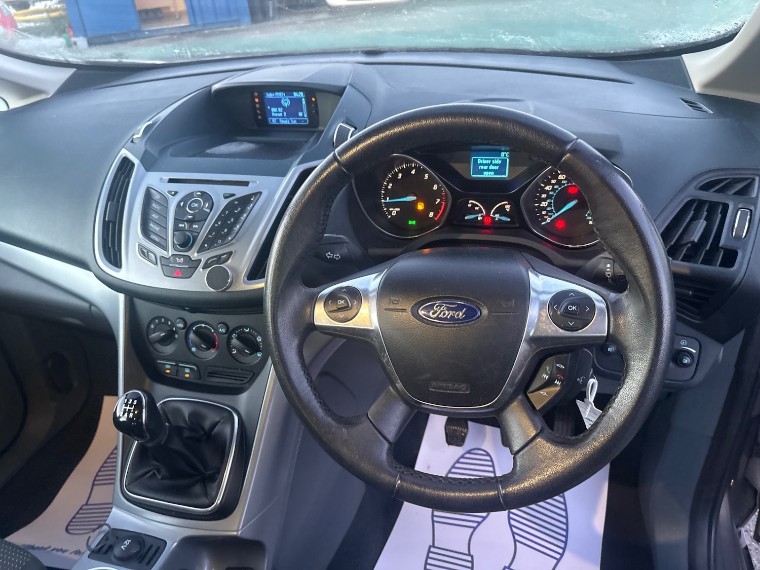 Used Ford C-Max 2012 for sale - 77106174: Photo 10