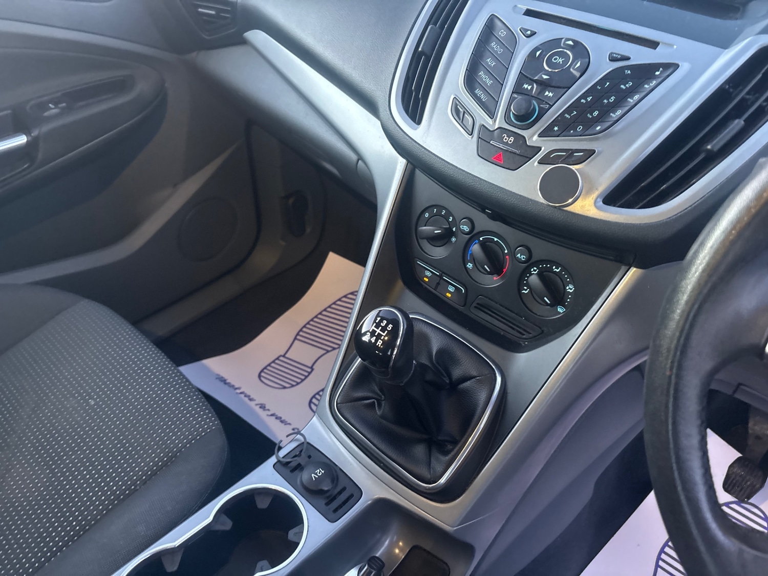 Used Ford C-Max 2012 for sale - 77106174: Photo 12