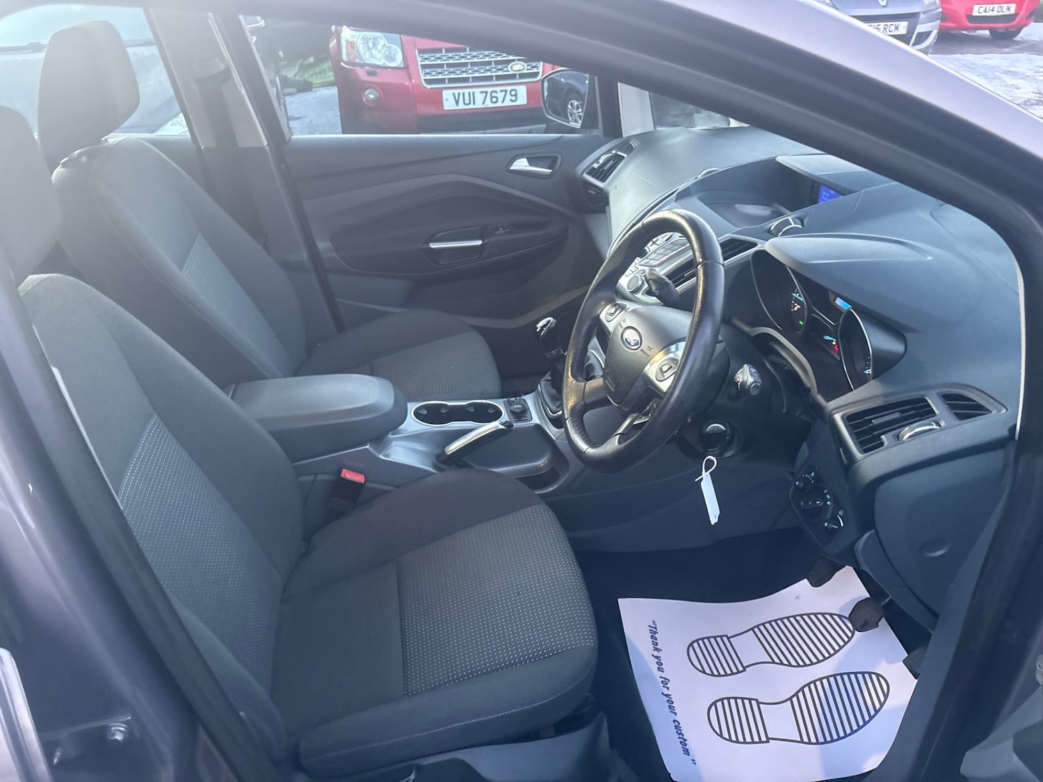 Used Ford C-Max 2012 for sale - 77106174: Photo 13