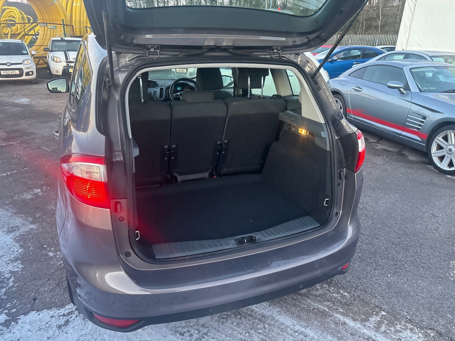 Used Ford C-Max 2012 for sale - 77106174: Photo 15