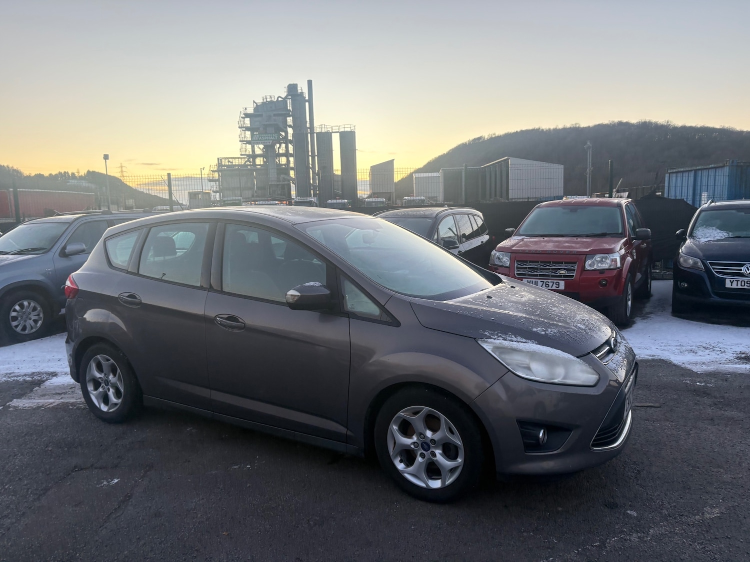 Used Ford C-Max 2012 for sale - 77106174: Photo 2