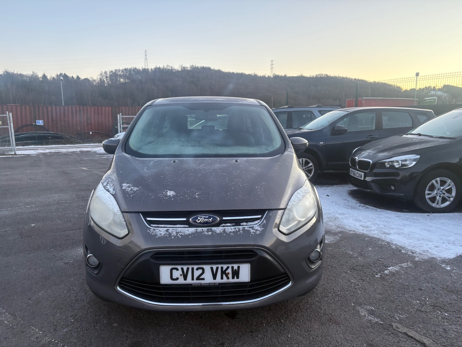 Used Ford C-Max 2012 for sale - 77106174: Photo 3