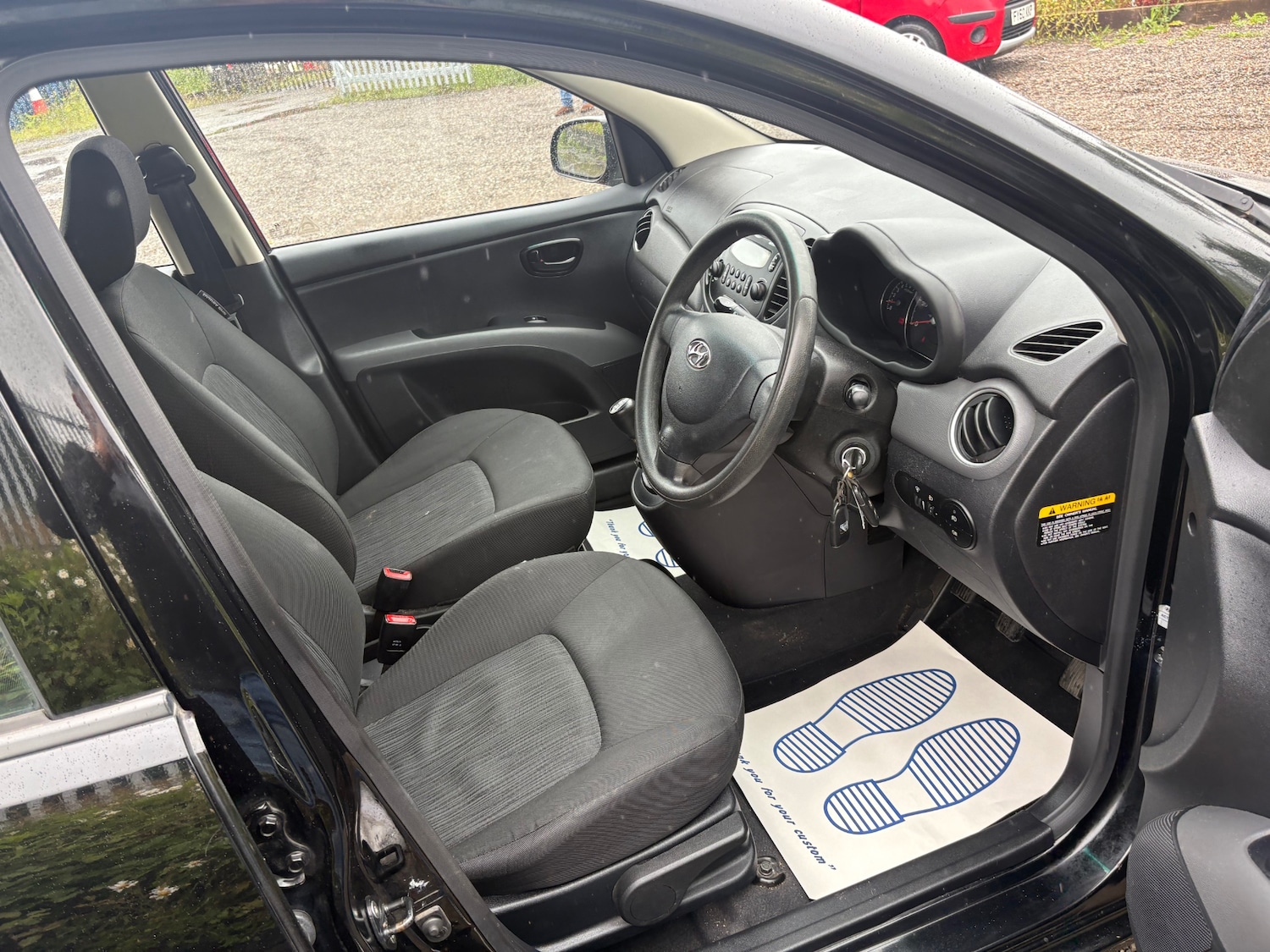Vehicle 10