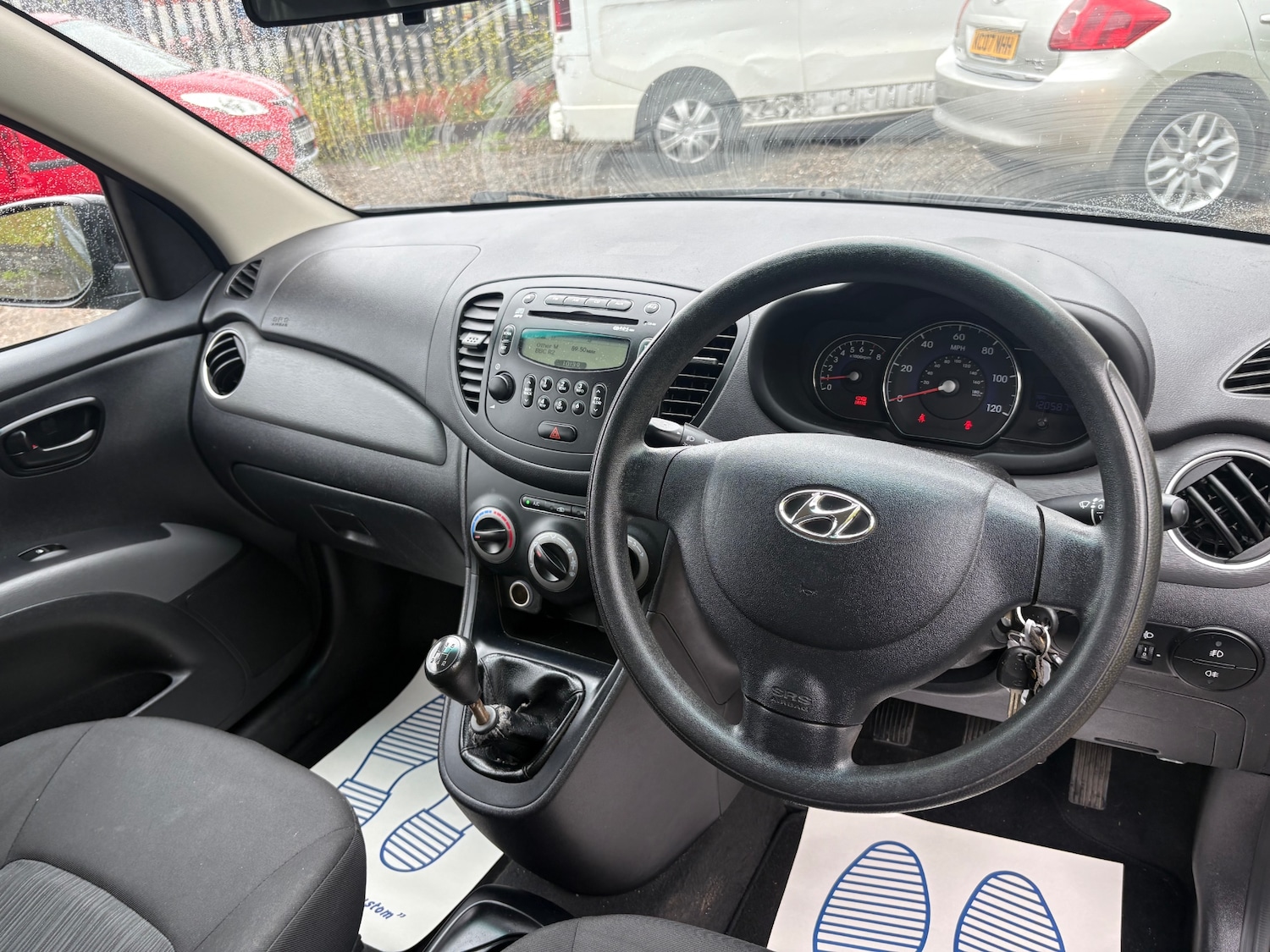 Vehicle 11