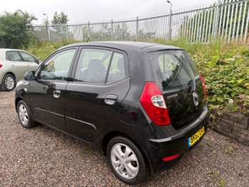 Used Hyundai i10 2012 for sale - 74890843: Photo