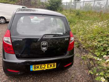 Used Hyundai i10 2012 for sale - 74890843: Photo