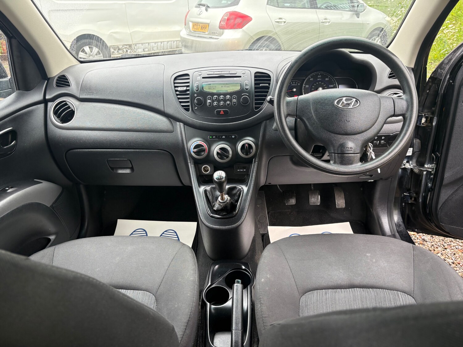 Vehicle 7