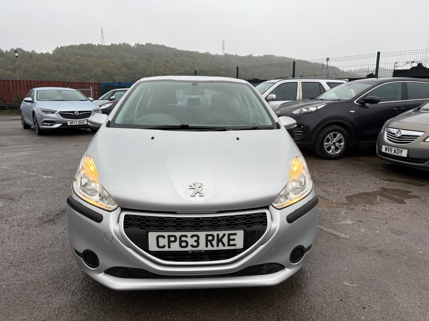 Used Peugeot 208 2019 for sale - 76163791: Photo 3