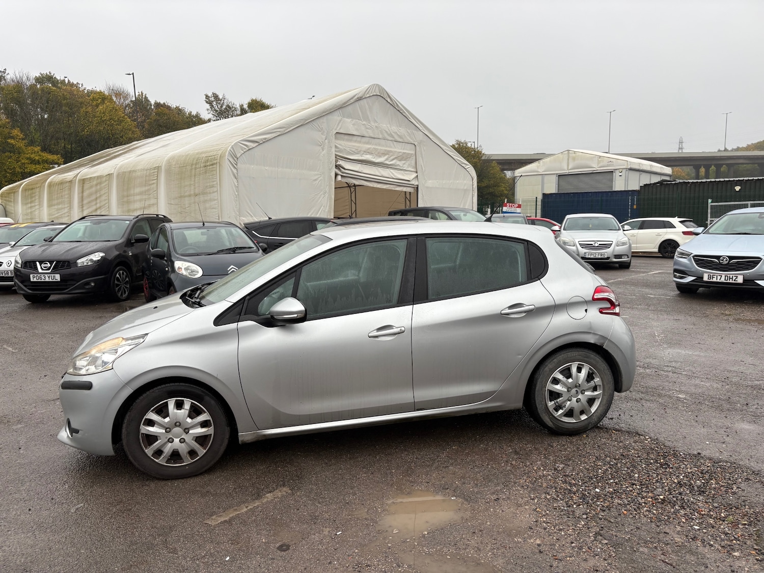 Used Peugeot 208 2019 for sale - 76163791: Photo 5