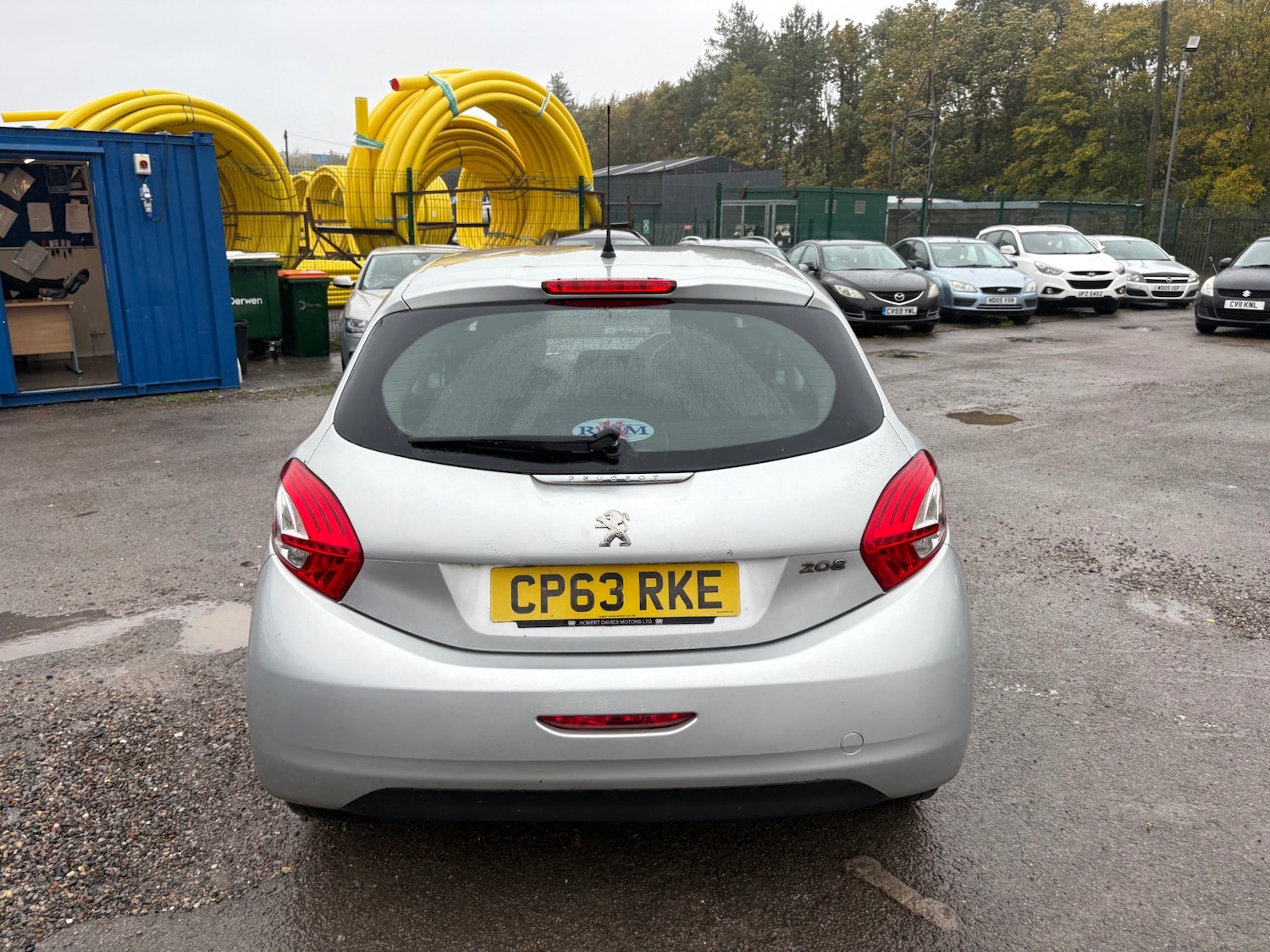 Used Peugeot 208 2019 for sale - 76163791: Photo 6
