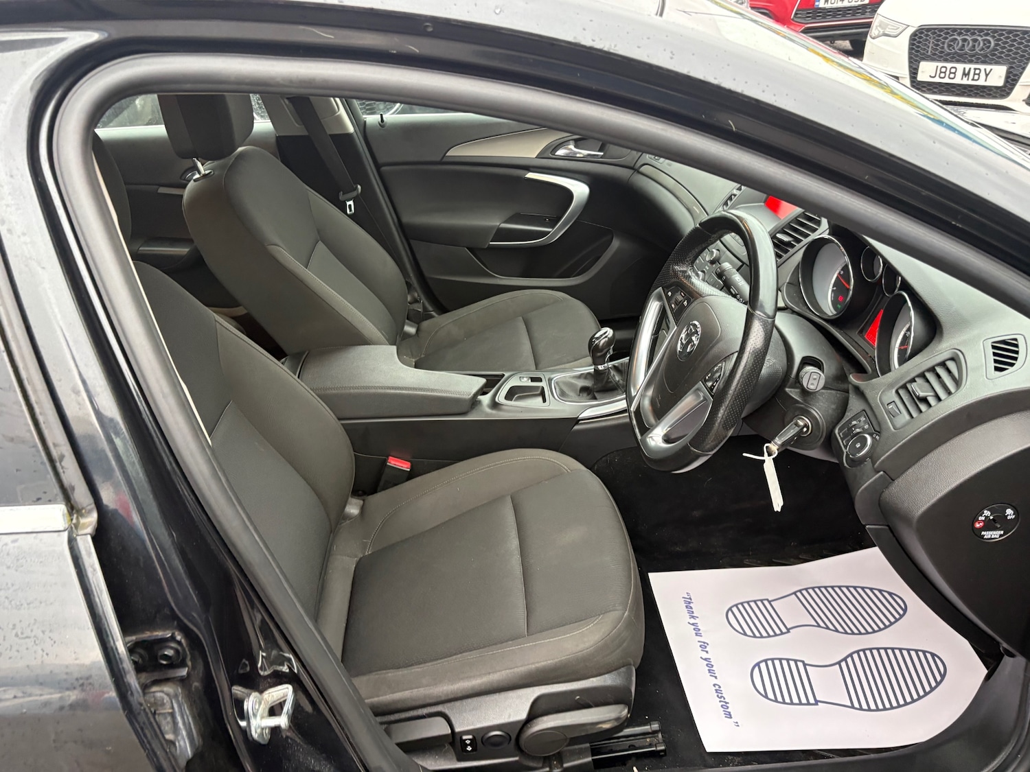 Used Vauxhall Insignia 2012 for sale - 77796838: Photo 13