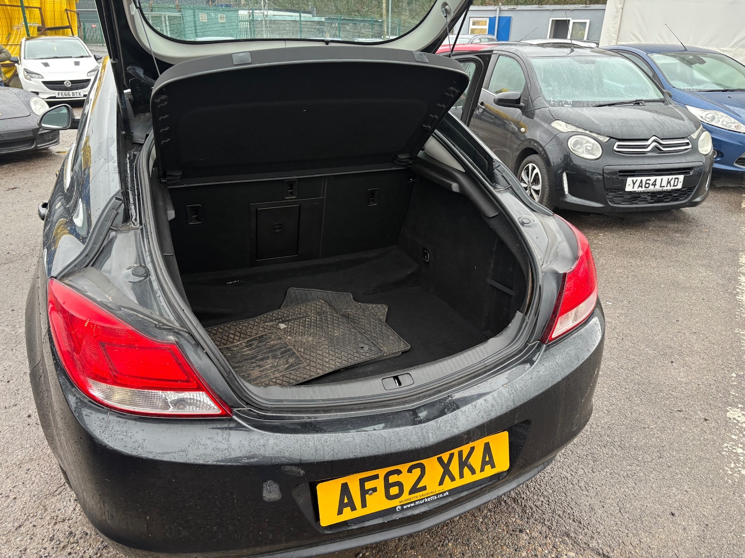 Used Vauxhall Insignia 2012 for sale - 77796838: Photo 15