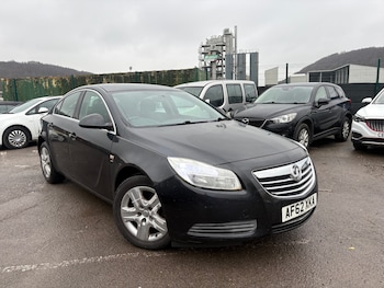 2012 (62) - 2.0 CDTi Exclusiv 5dr