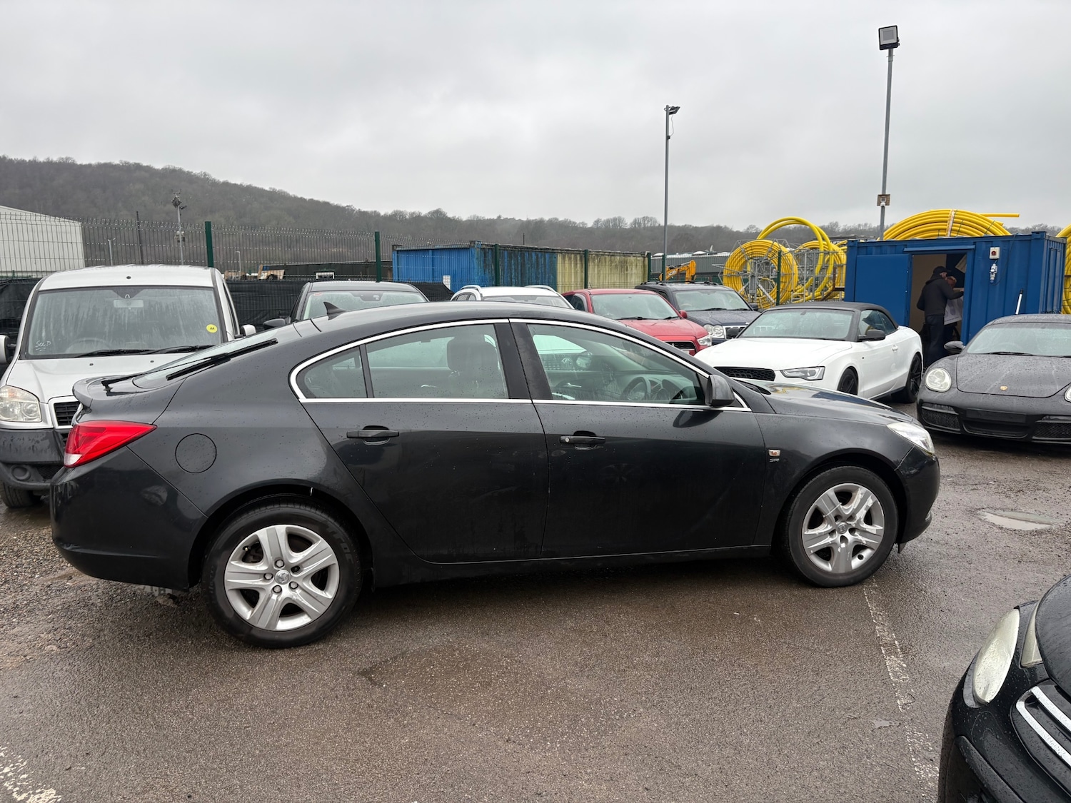 Used Vauxhall Insignia 2012 for sale - 77796838: Photo 2