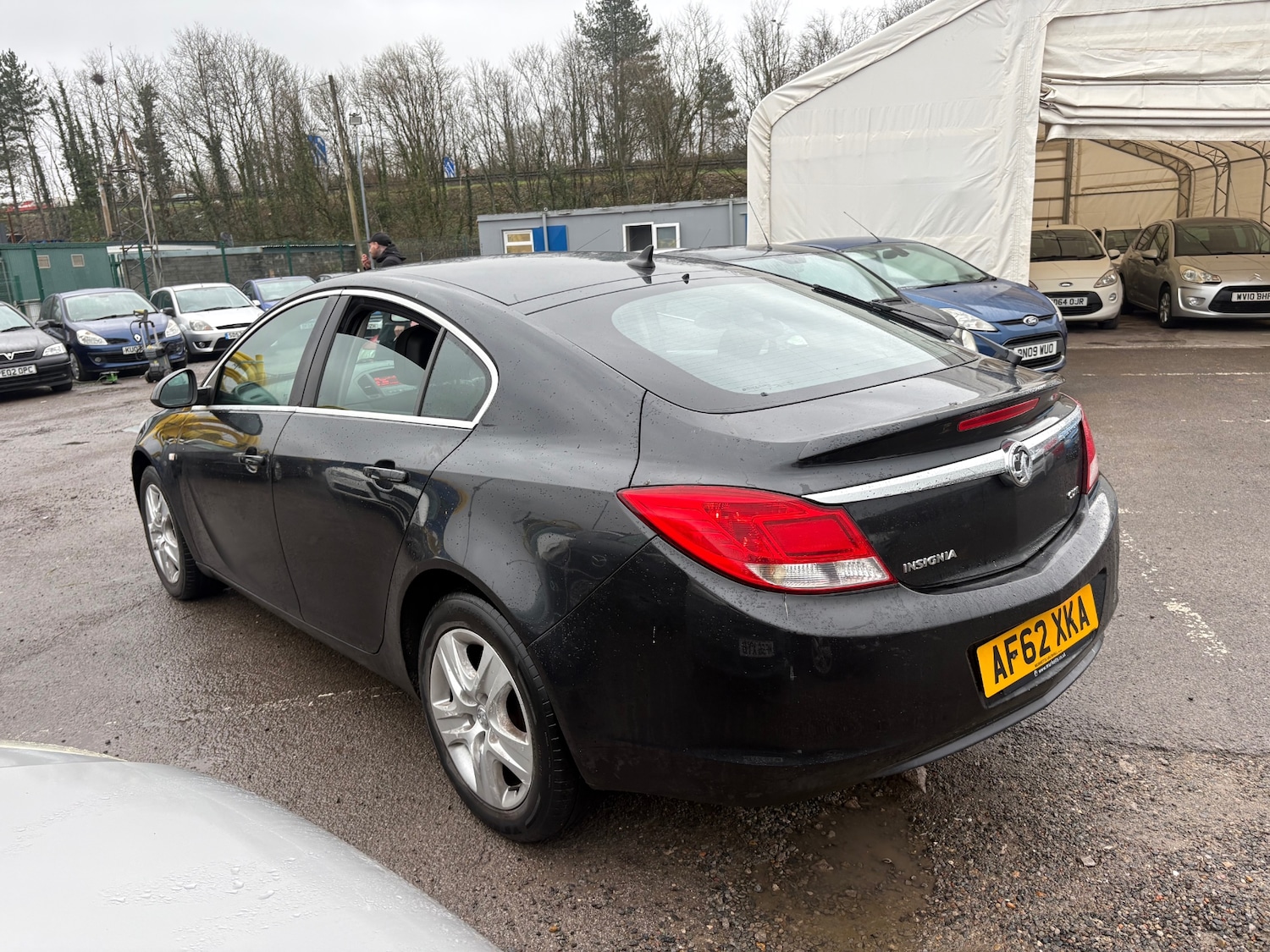 Used Vauxhall Insignia 2012 for sale - 77796838: Photo 5