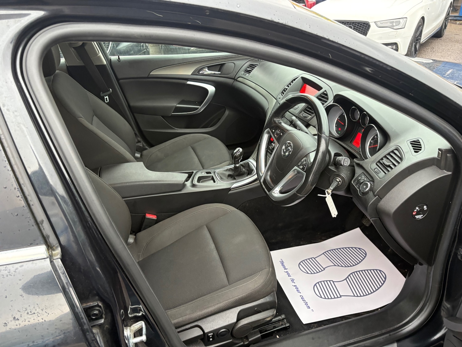 Used Vauxhall Insignia 2012 for sale - 77796838: Photo 7