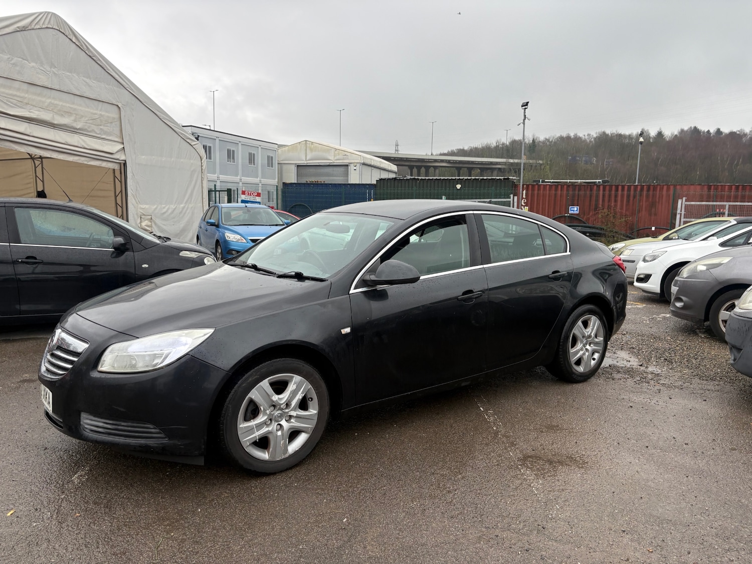 Used Vauxhall Insignia 2012 for sale - 77796838: Photo 8