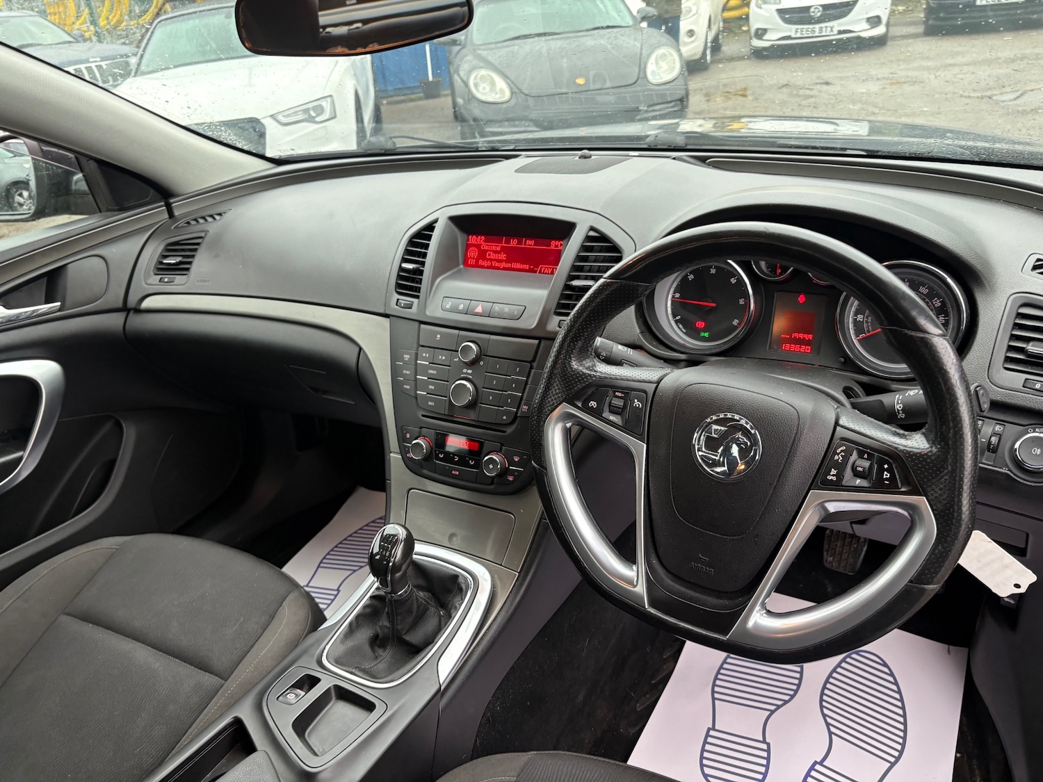 Used Vauxhall Insignia 2012 for sale - 77796838: Photo 9