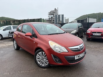 Used Vauxhall Corsa 2013 for sale - 78764549: Photo
