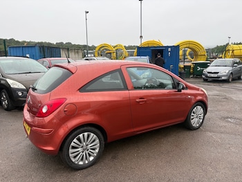Used Vauxhall Corsa 2013 for sale - 78764549: Photo