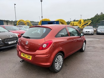 Used Vauxhall Corsa 2013 for sale - 78764549: Photo