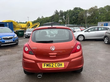 Used Vauxhall Corsa 2013 for sale - 78764549: Photo