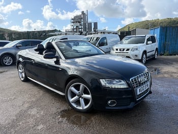 Used Audi A5 2010 for sale - 79853727: Photo