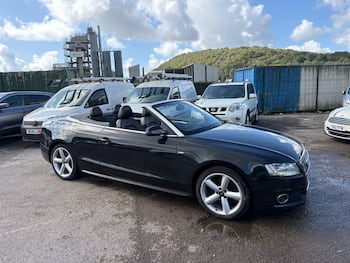 Used Audi A5 2010 for sale - 79853727: Photo