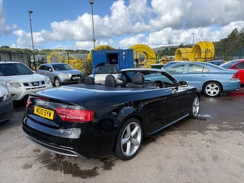 Used Audi A5 2010 for sale - 79853727: Photo