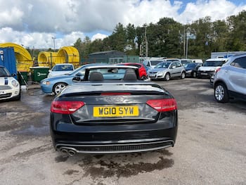 Used Audi A5 2010 for sale - 79853727: Photo