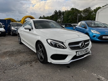 Used Mercedes-Benz C Class 2017 for sale - 78482581: Photo