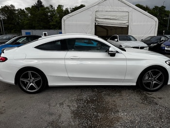 Used Mercedes-Benz C Class 2017 for sale - 78482581: Photo
