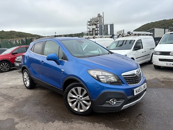 Used Vauxhall Mokka 2015 for sale - 79516308: Photo