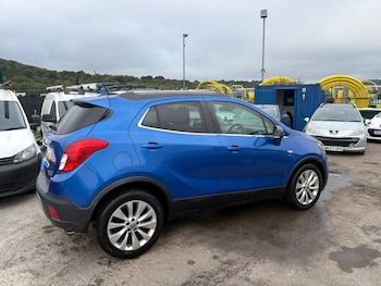 Used Vauxhall Mokka 2015 for sale - 79516308: Photo