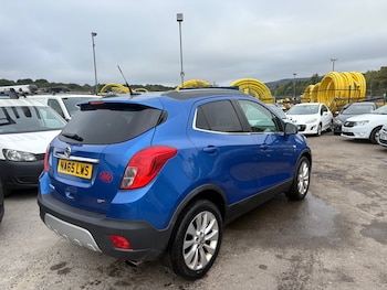 Used Vauxhall Mokka 2015 for sale - 79516308: Photo