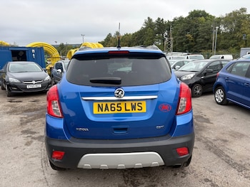 Used Vauxhall Mokka 2015 for sale - 79516308: Photo